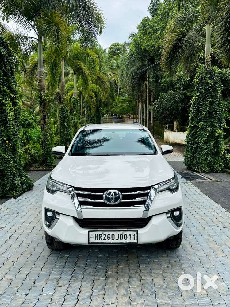 Toyota Diesel Car 2017