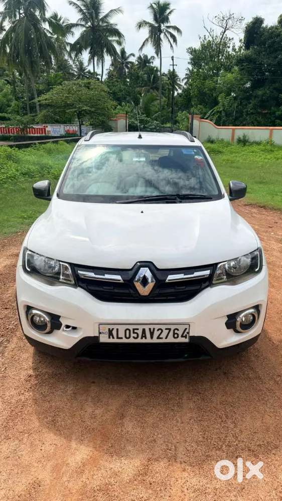 Renault Kwid Rxt Amt 1.0  Automatic  Excellent Condition