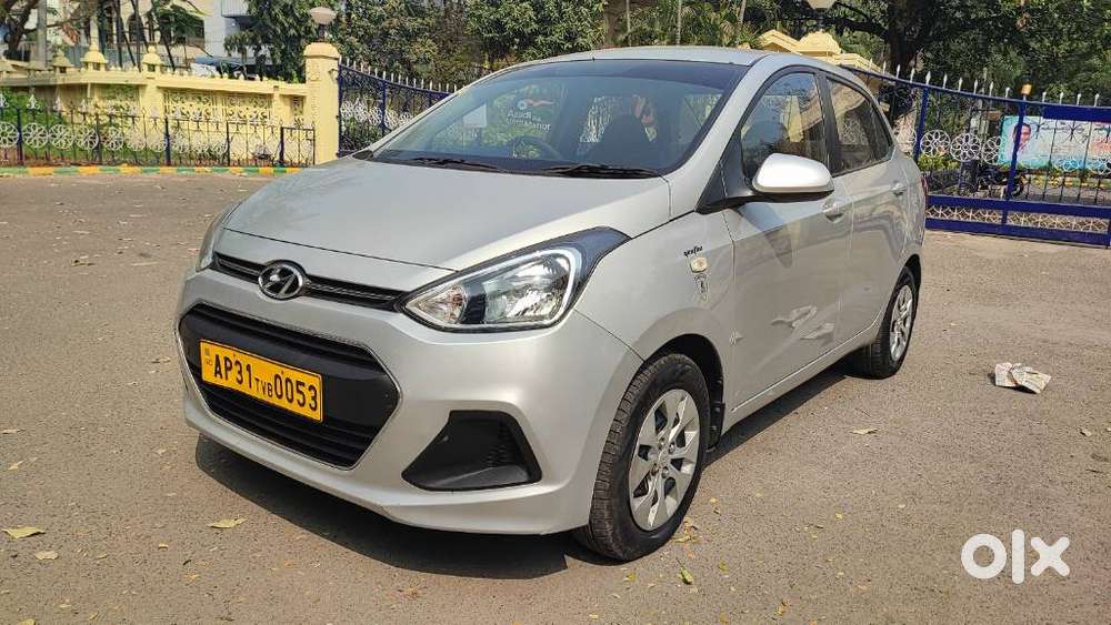 Hyundai Xcent 1.2 Crdi Sx, 2017, Diesel