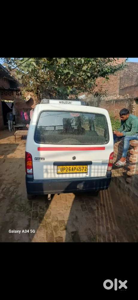 Maruti Suzuki Eeco 2023