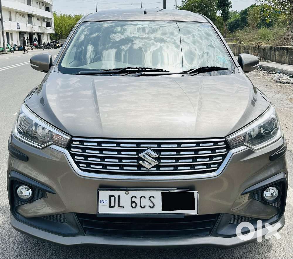 Maruti Suzuki Ertiga 1.5 Zxi, 2019, Petrol