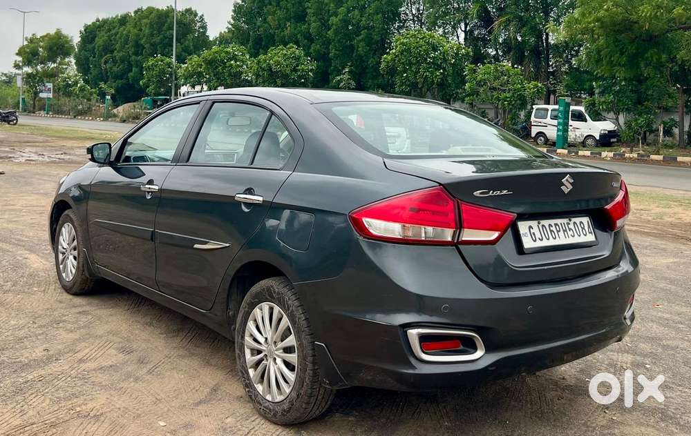 Maruti Suzuki Ciaz Smart Hybrid Zeta, 2022, Petrol