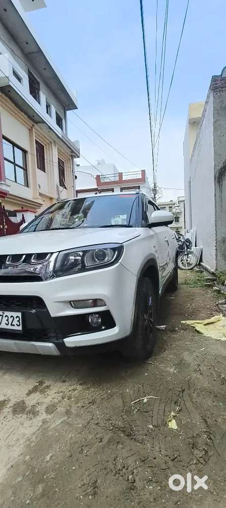 Maruti Suzuki Vitara Zdi 2016
