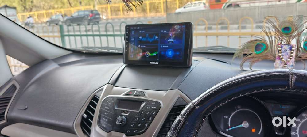 Ford Ecosport 1.5 Ti Vct Mt Trend, 2015, Cng & Hybrids