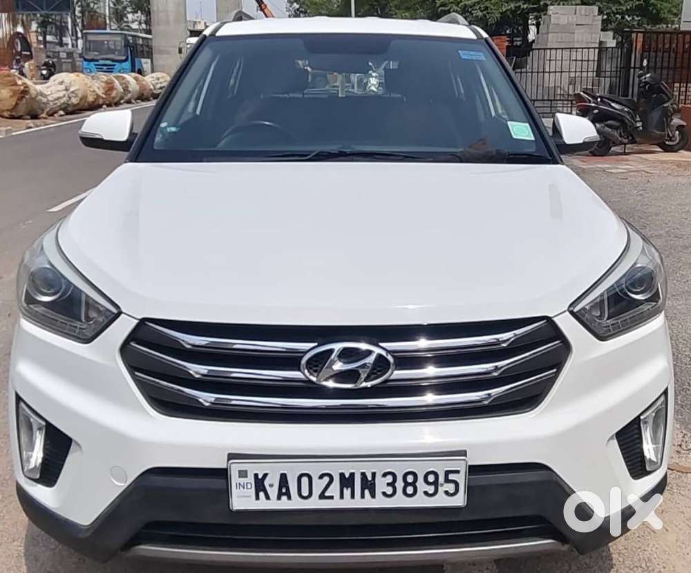 Hyundai Creta 1.6 Sx Plus Auto, 2018, Petrol