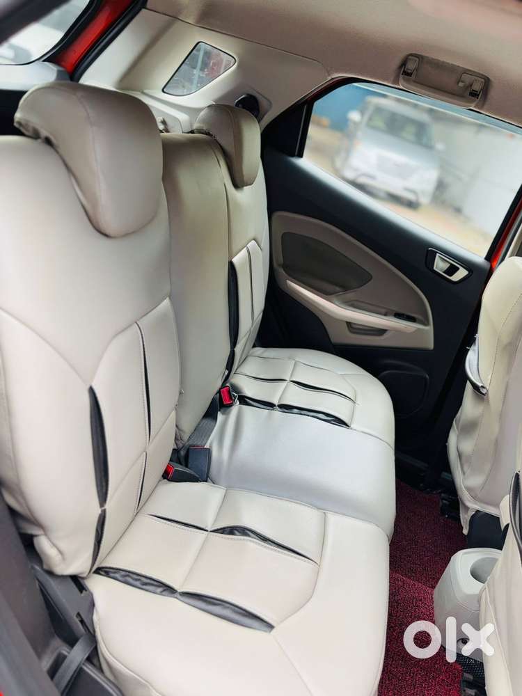 Ford Ecosport 1.5 Tdci Titanium, 2016, Diesel