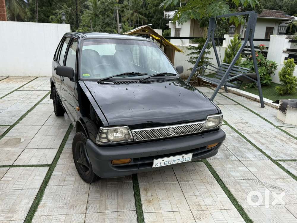 Maruti Suzuki 800 Ac, 2010, Petrol