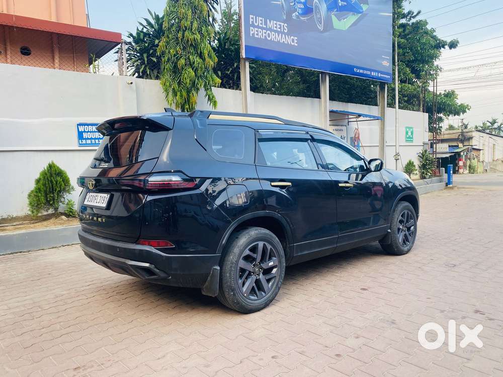 Tata Safari 2.0 Kryotec Xza Plus Gold, 2023, Diesel