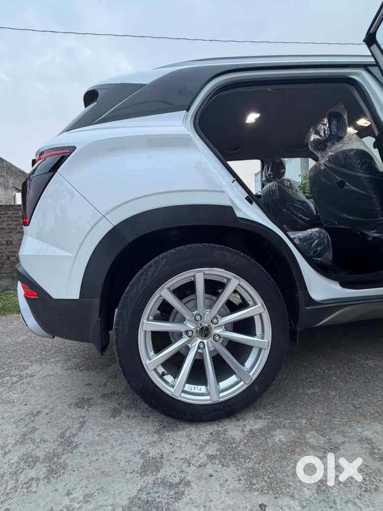 Hyundai Creta 2022 10700 Km Driven