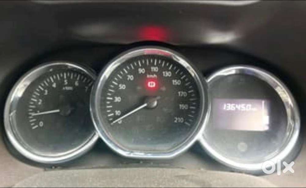 Nissan Terrano Petrol 2017