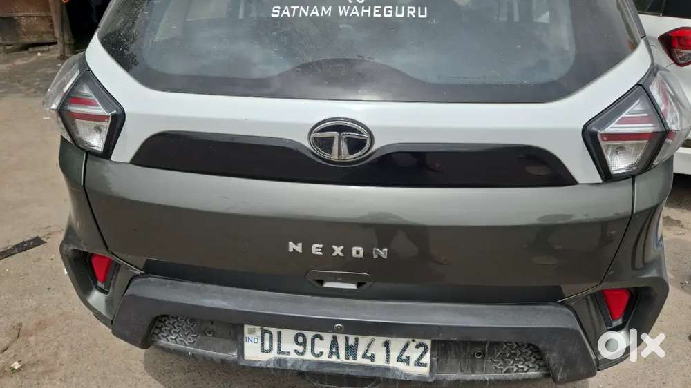 Tata Nexon 2021 Petrol 65400 Km Driven
