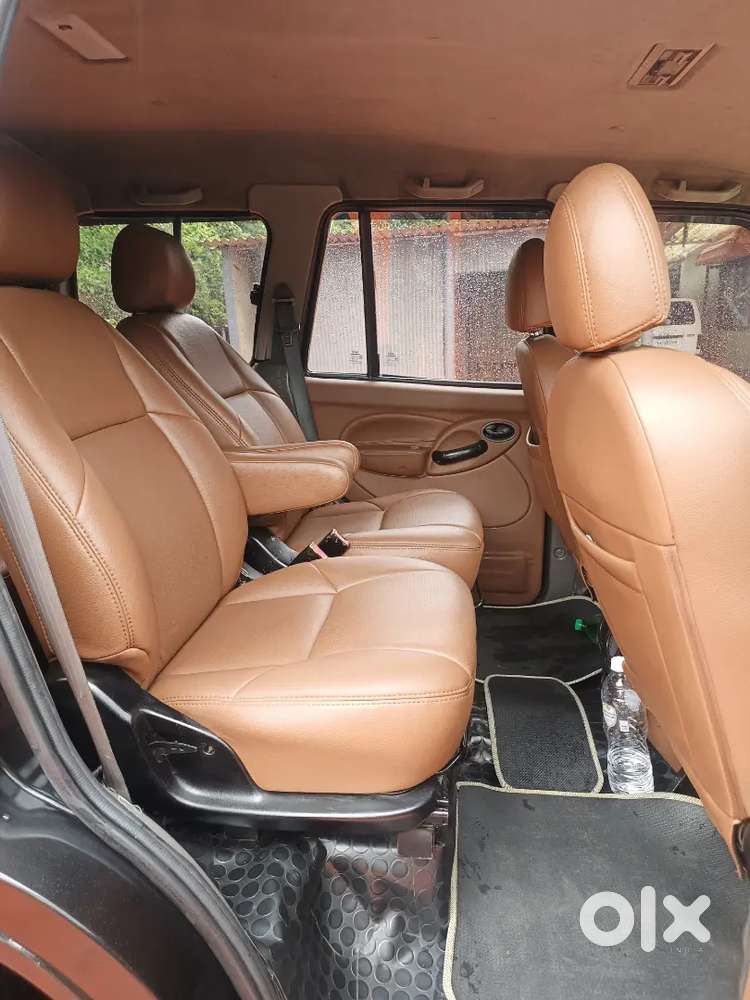 Mahendra Scorpio 2.6 Di Turbo