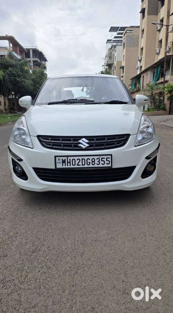 Maruti Suzuki Swift Dzire 1.2 Vxi Bsiv, 2014, Petrol