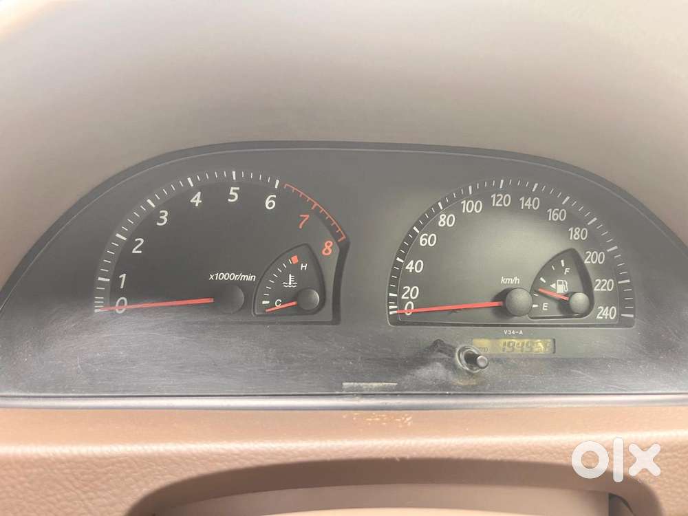 Toyota Camry 2003 Petrol Mt