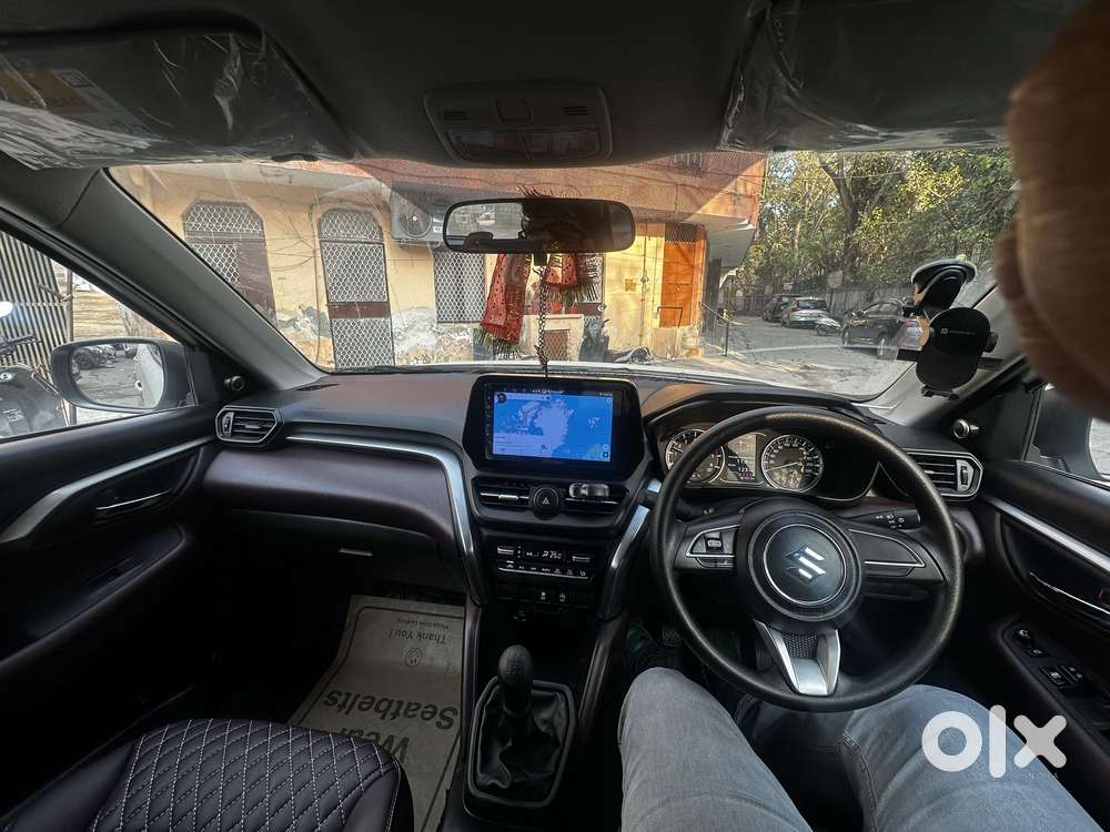 Maruti Suzuki Grand Vitara 1.5 Sigma Smart Hybrid, 2025, Petrol