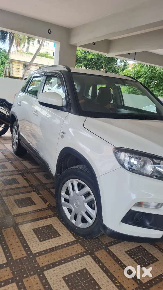 Maruti Suzuki Vitara Brezza 2018 Diesel 55000 Km Driven