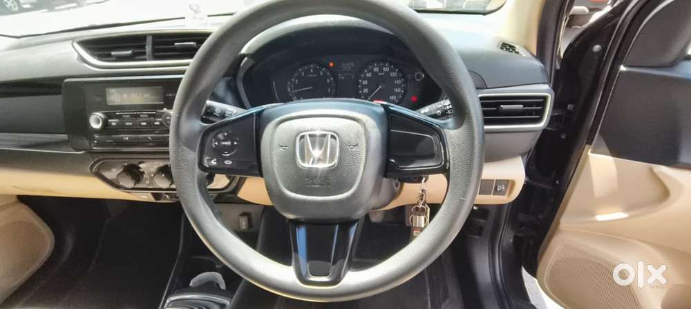 Honda Amaze S Mt I-vtec, 2020, Petrol