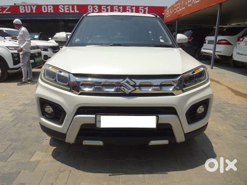 Maruti Suzuki Vitara Brezza 1.5 Vxi, 2020, Petrol