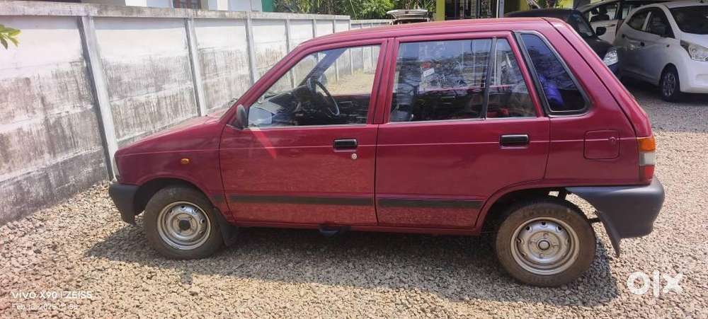 Maruti Suzuki 800 Ac, 1999, Petrol