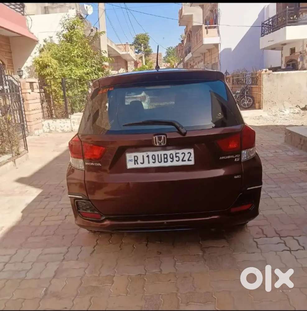 Honda Mobilio 2014 Diesel 85000 Km Driven