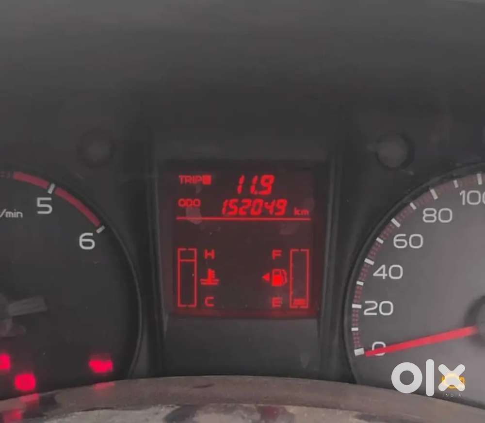 Isuzu D-max 2018 Diesel 152000 Km Driven