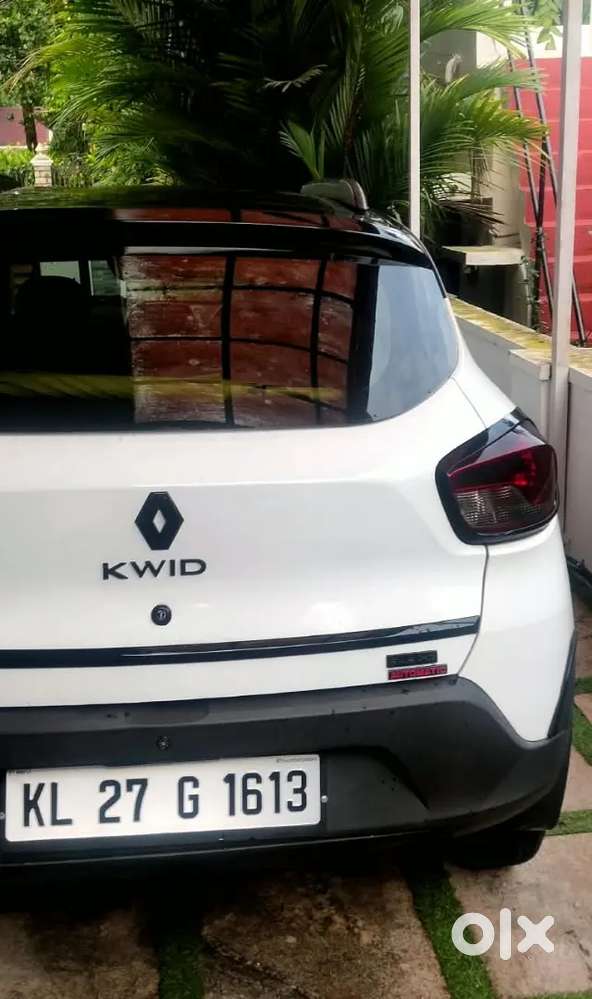 Renault Kwid 2017 Year Top Varient Automatic