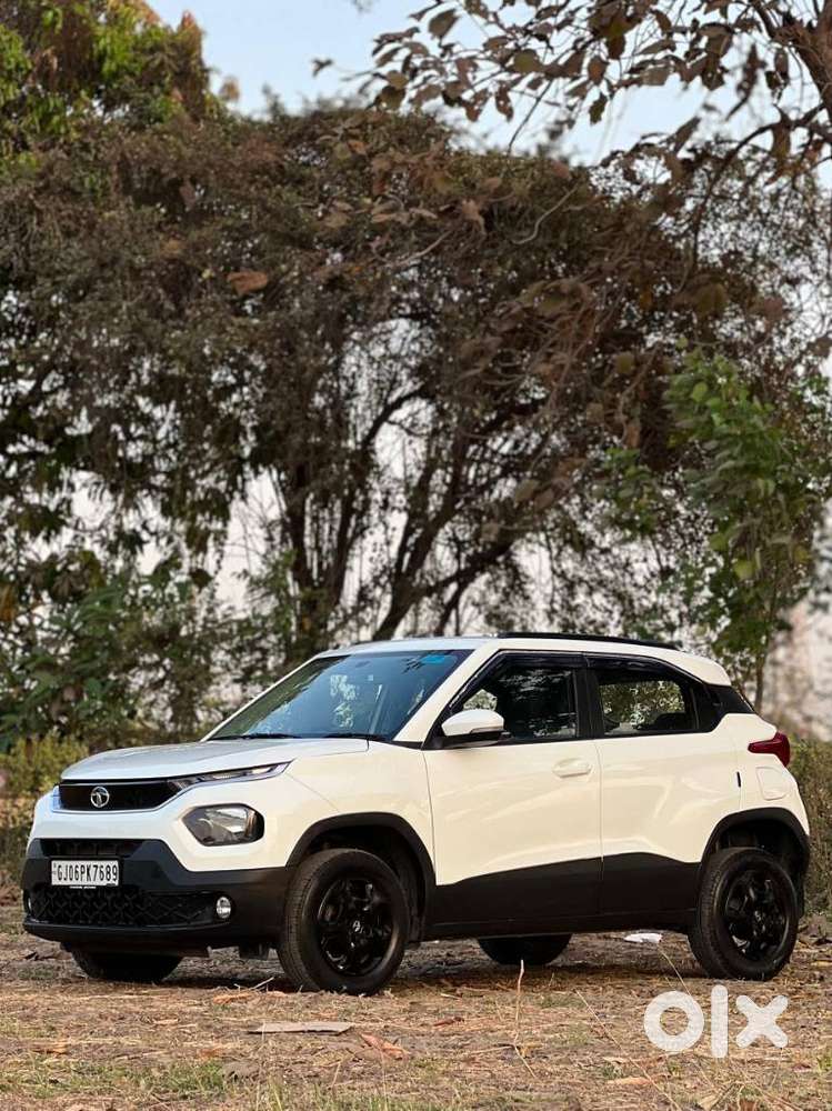 Tata Punch 1.2 Revotron Accomplished Camo Edition, 2022, Petrol