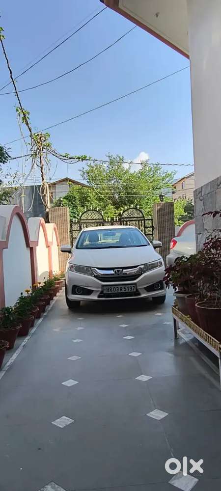 Honda City 2014 Diesel Well Maintained