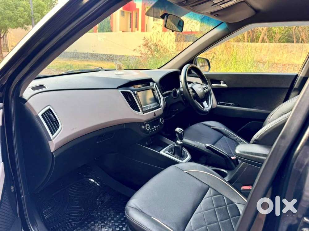 Hyundai Creta 1.5 Sx, 2018, Petrol