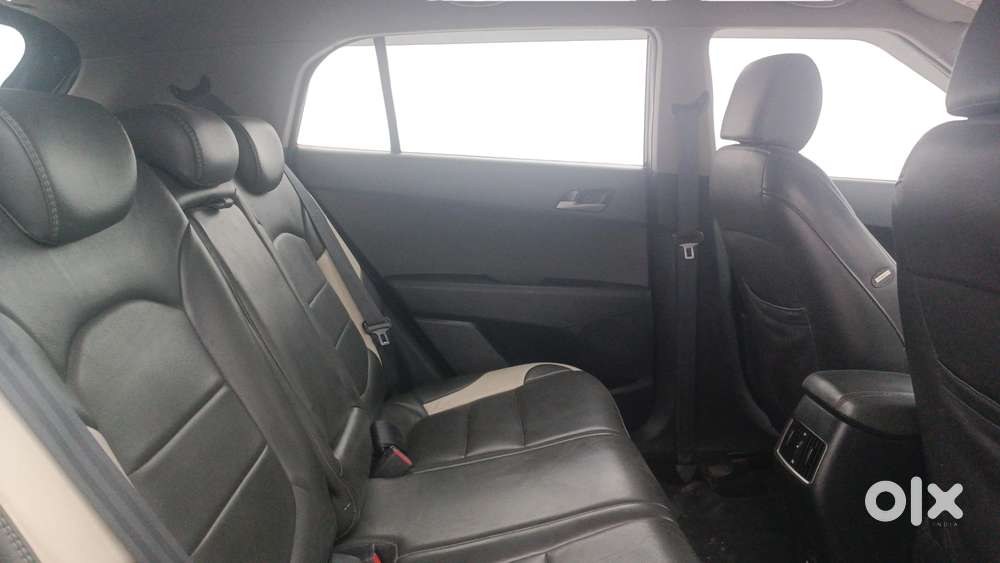 Hyundai Creta 1.6 Sx Plus Petrol At, 2016, Petrol