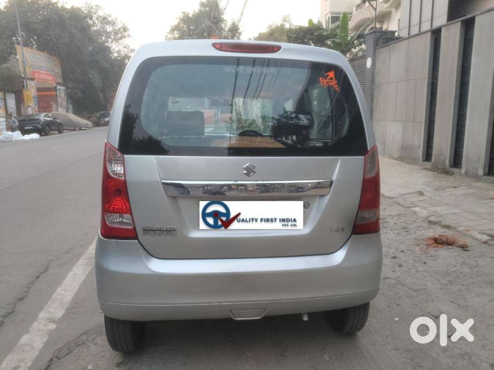 Maruti Suzuki Wagon R Lxi Cng Optional, 2013, Cng & Hybrids