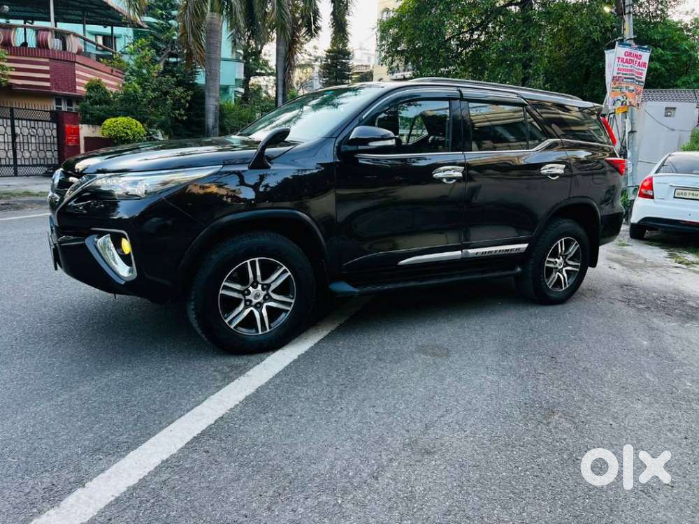Toyota Fortuner 4x2 Mt 2.8 Diesel, 2017, Diesel