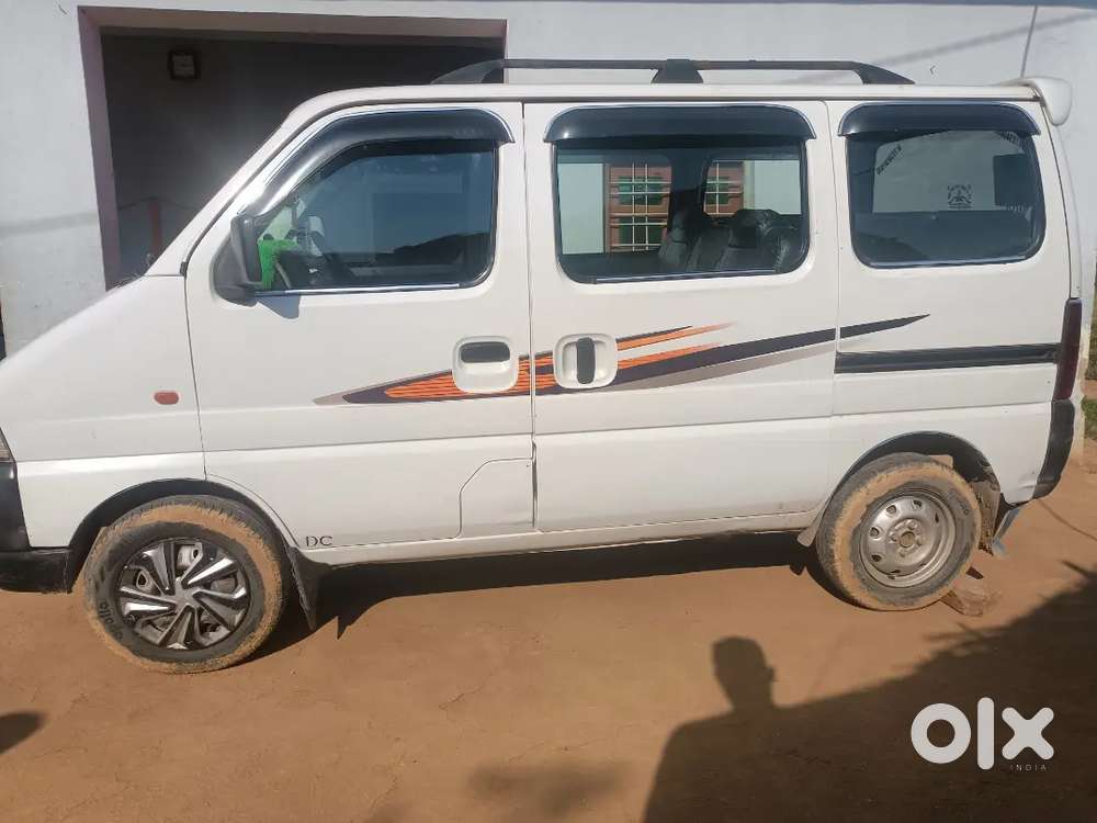 Maruti Suzuki Eeco 2019