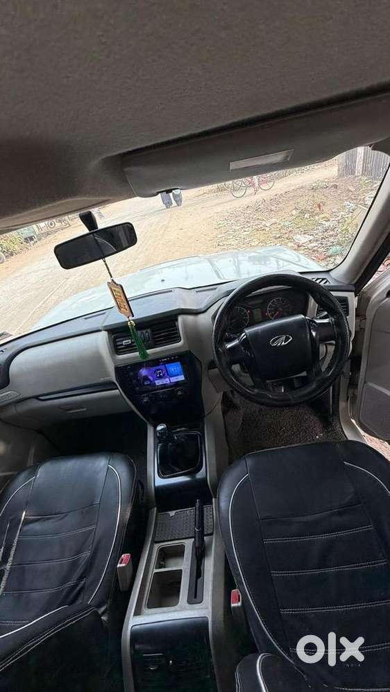 Mahindra Scorpio 2021 Diesel 70000 Km Driven