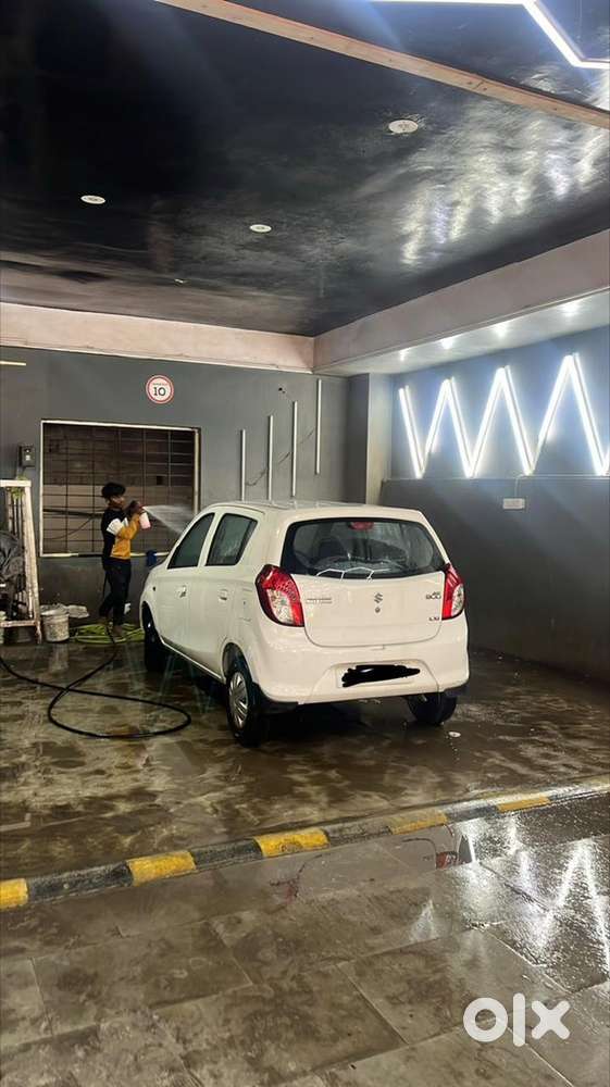 Maruti Suzuki Alto 800 2013 Petrol Good Condition