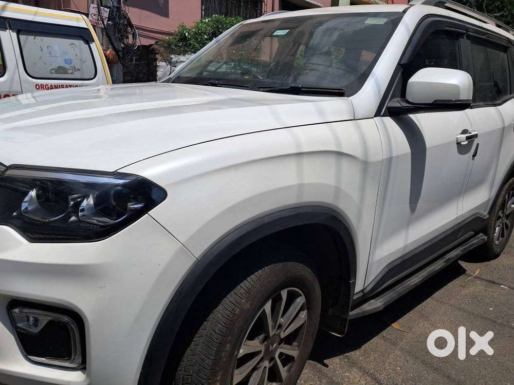 Mahindra Scorpio-n 2.2 Z8 Diesel Mt 7 Str, 2023