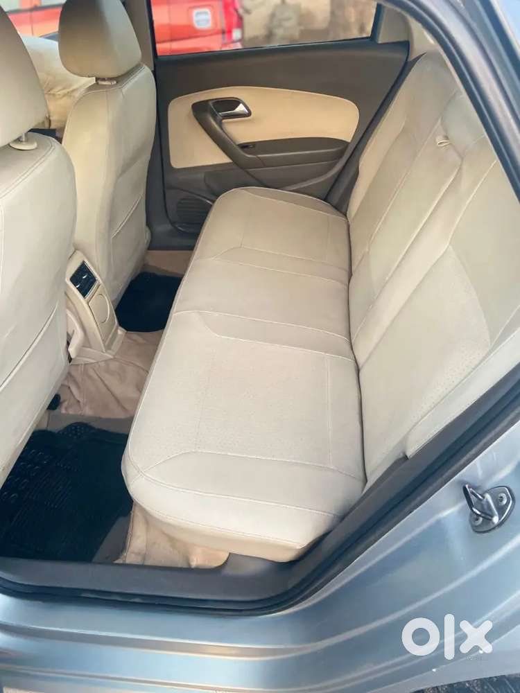 Volkswagen Vento Diesel 2015