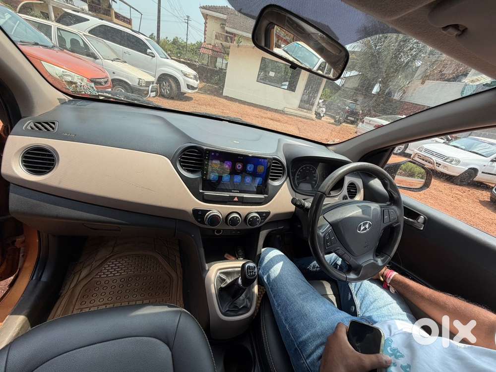 Hyundai Grand I10 Petrol 2014