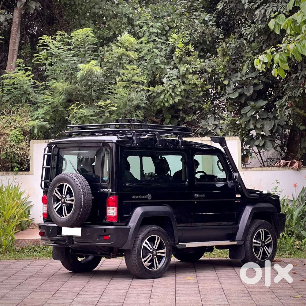 Force Motors Gurkha 4x4, 2024, Diesel