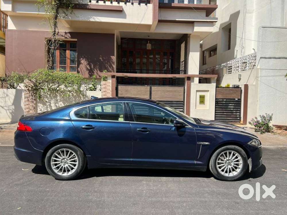 Jaguar Xf 2.2 Litre Luxury, 2013, Diesel