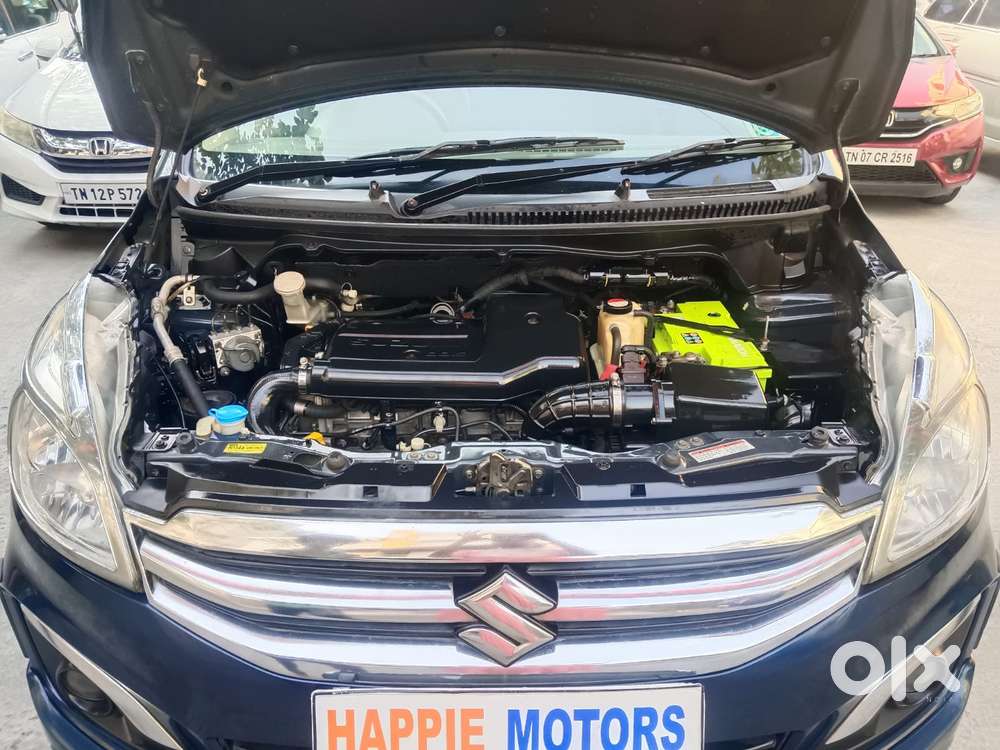 Maruti Suzuki Ertiga 1.3 Zdi Plus, 2017, Diesel