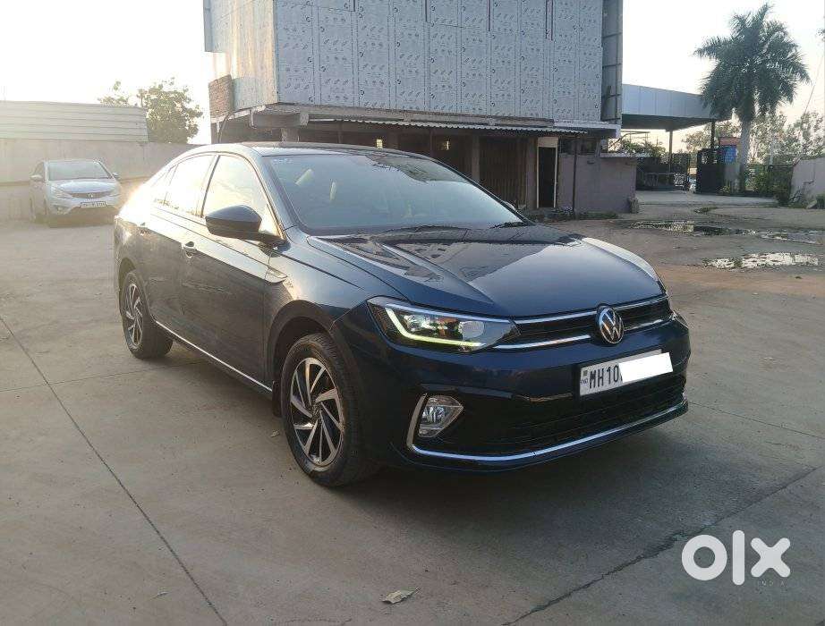 Volkswagen Virtus 1.0 Topline Tsi At, 2025, Petrol