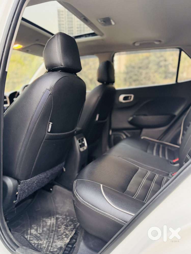 Hyundai Venue Sx (o) Mt 1.5 Diesel, 2019, Diesel