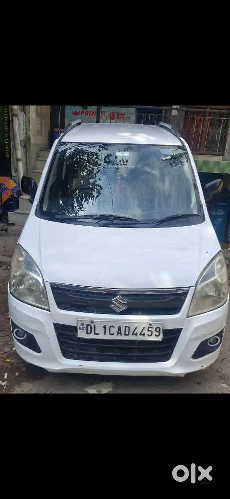Maruti Wagon R Lxi 2013
