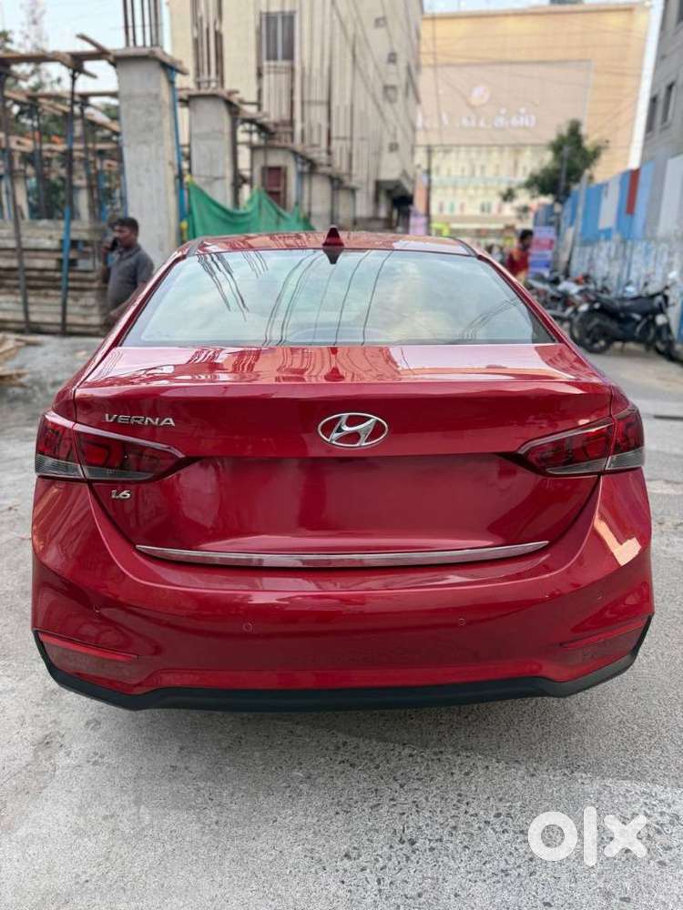 Hyundai Verna 1.6 S Crdi, 2019, Diesel