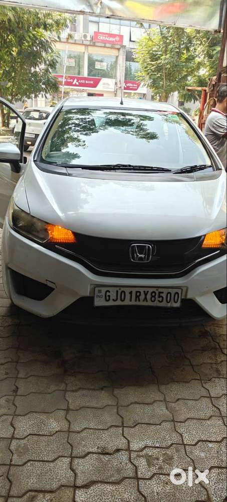 Honda Jazz S Mt 2017 (good Condition)