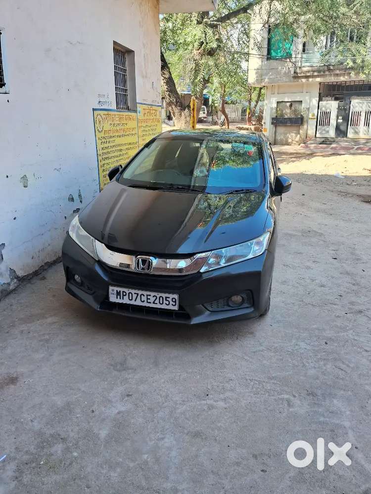 Honda City 2016