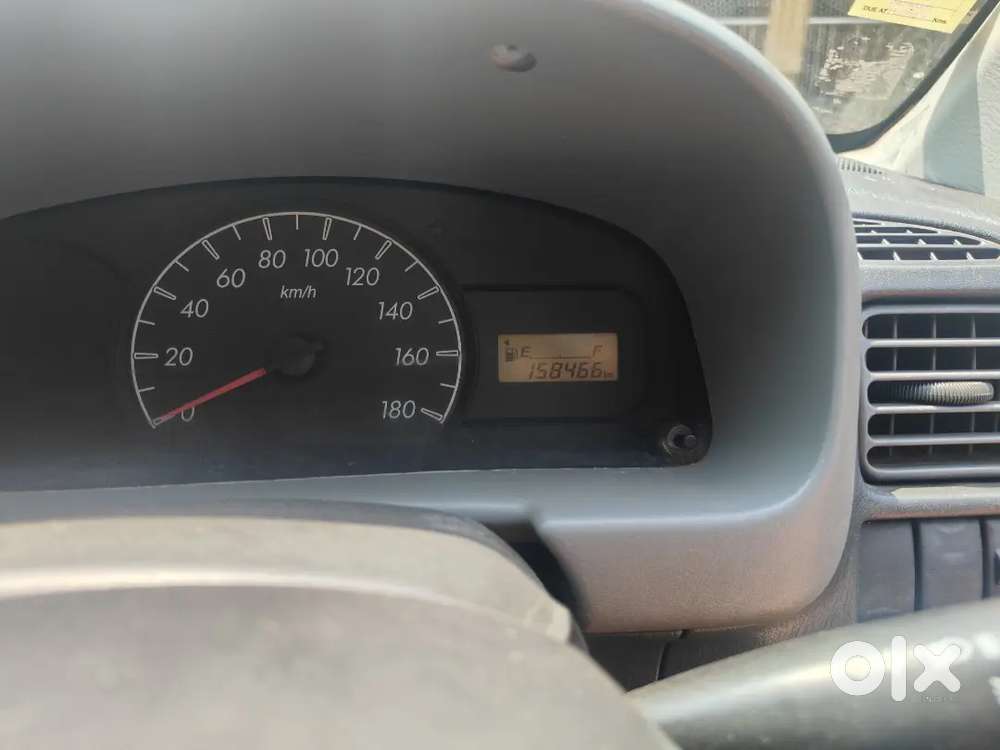 Car : Alto Lxi
Model Year : 2011
(single Owner)