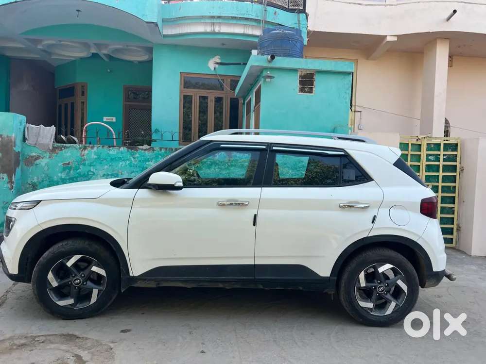 Hyundai Venue Crdi 2022 Model
