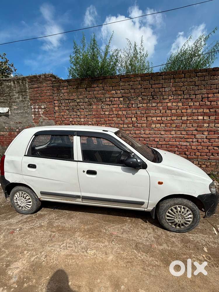 Maruti Suzuki Alto 2011 Km Driven